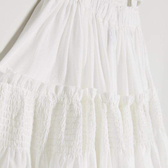 ASOS cottagecore textured midi dress - Picture 8 of 8